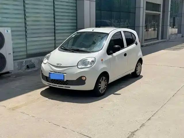Chery QQ 2013 1.0L Manual Vitality Edition