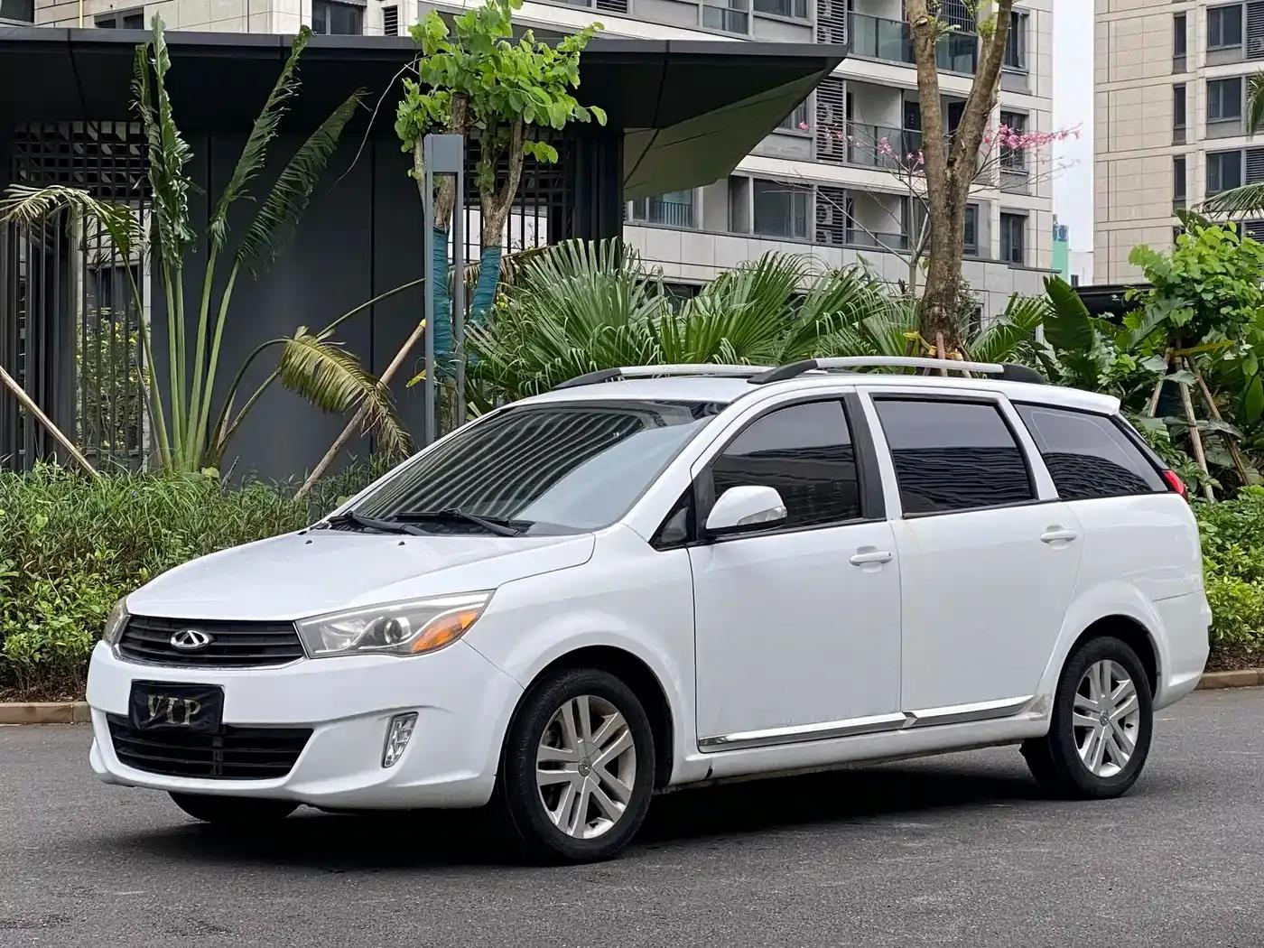 Chery Arrizo M7 2015 2.0L CVT Wide Edition 223 Seats — миниатюра 1