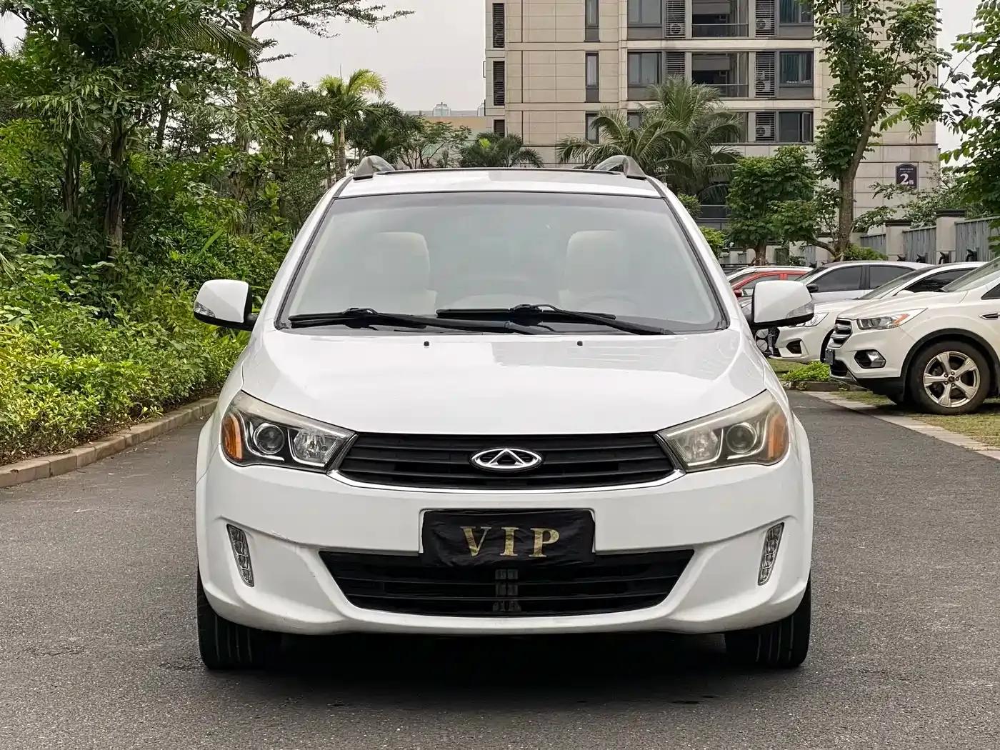 Chery Arrizo M7 2015 2.0L CVT Wide Edition 223 Seats — миниатюра 11