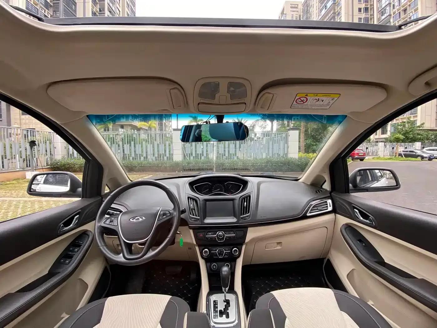 Chery Arrizo M7 2015 2.0L CVT Wide Edition 223 Seats — миниатюра 4