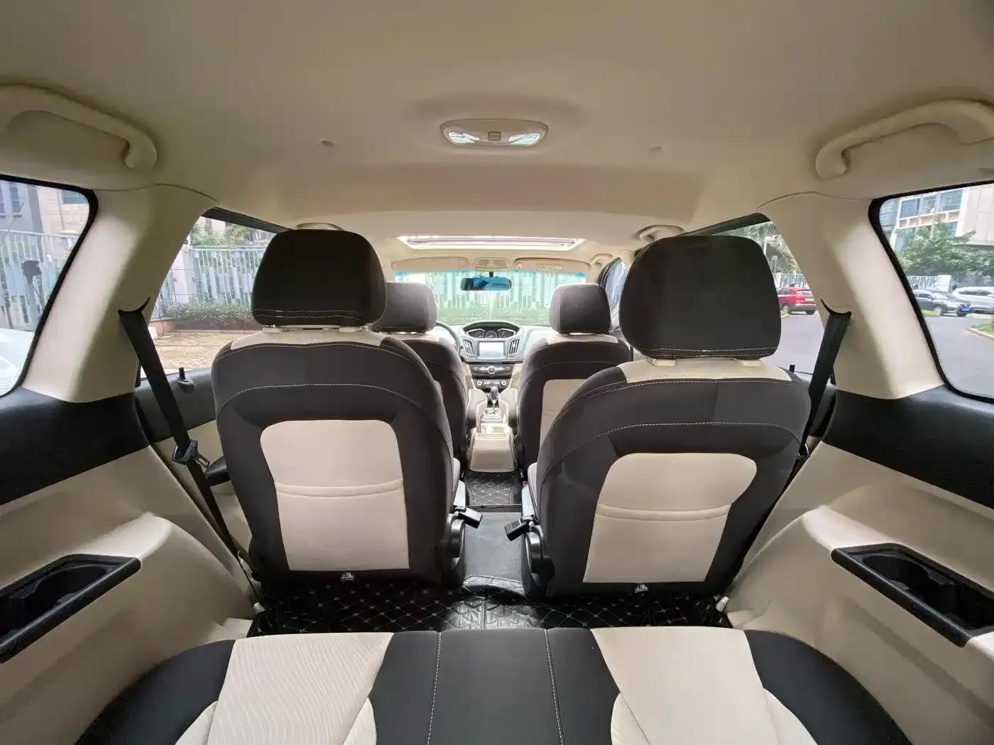 Chery Arrizo M7 2015 2.0L CVT Wide Edition 223 Seats — миниатюра 6