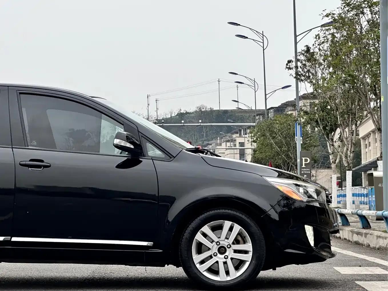 Chery Arrizo M7 2015 2.0L CVT Wide Edition 232 Seats — миниатюра 12