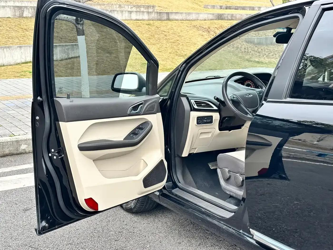 Chery Arrizo M7 2015 2.0L CVT Wide Edition 232 Seats — миниатюра 19