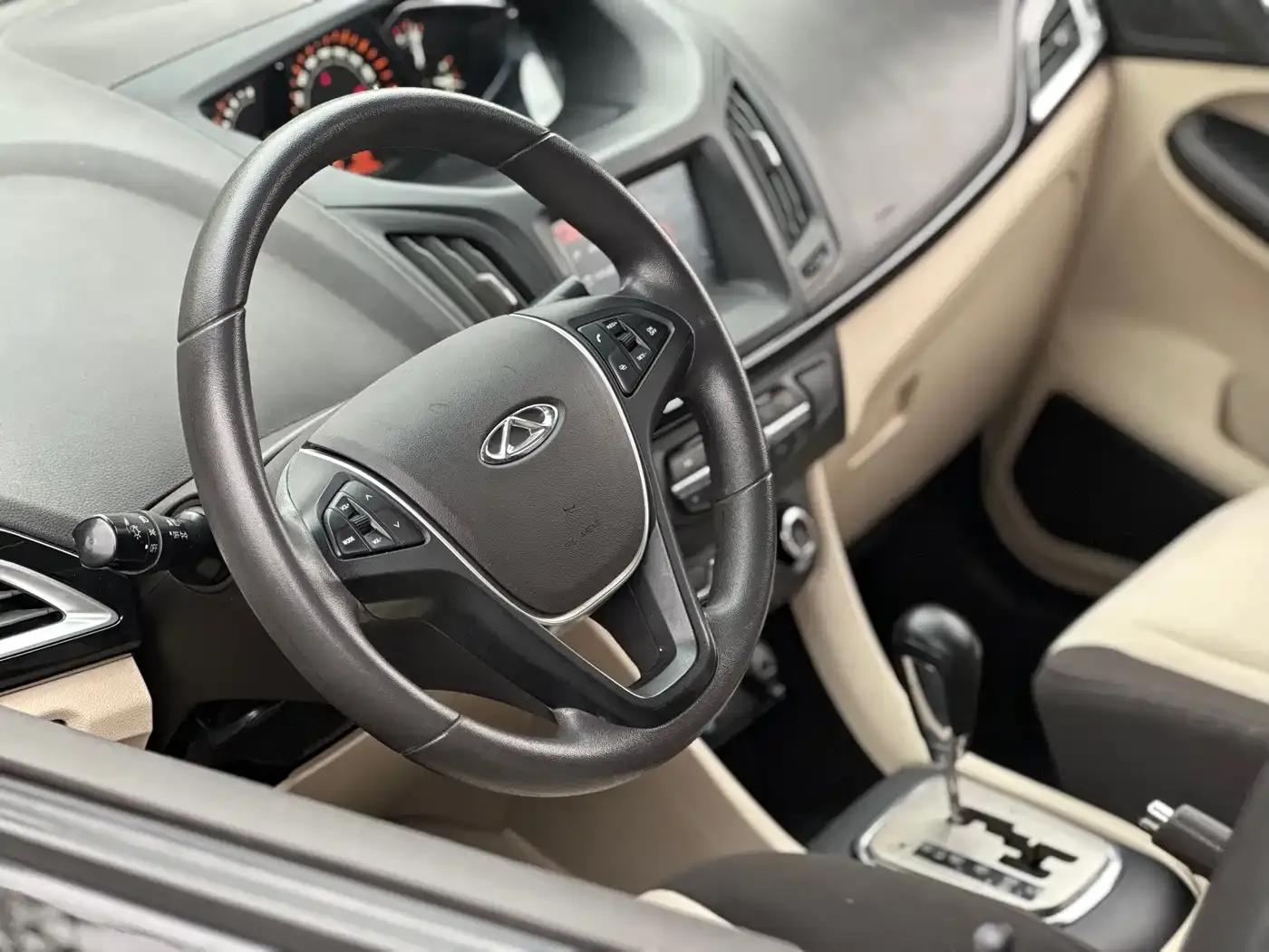 Chery Arrizo M7 2015 2.0L CVT Wide Edition 232 Seats — миниатюра 20