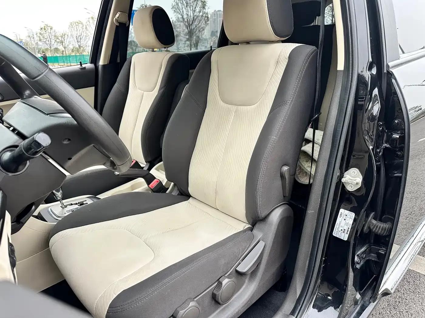 Chery Arrizo M7 2015 2.0L CVT Wide Edition 232 Seats — миниатюра 21