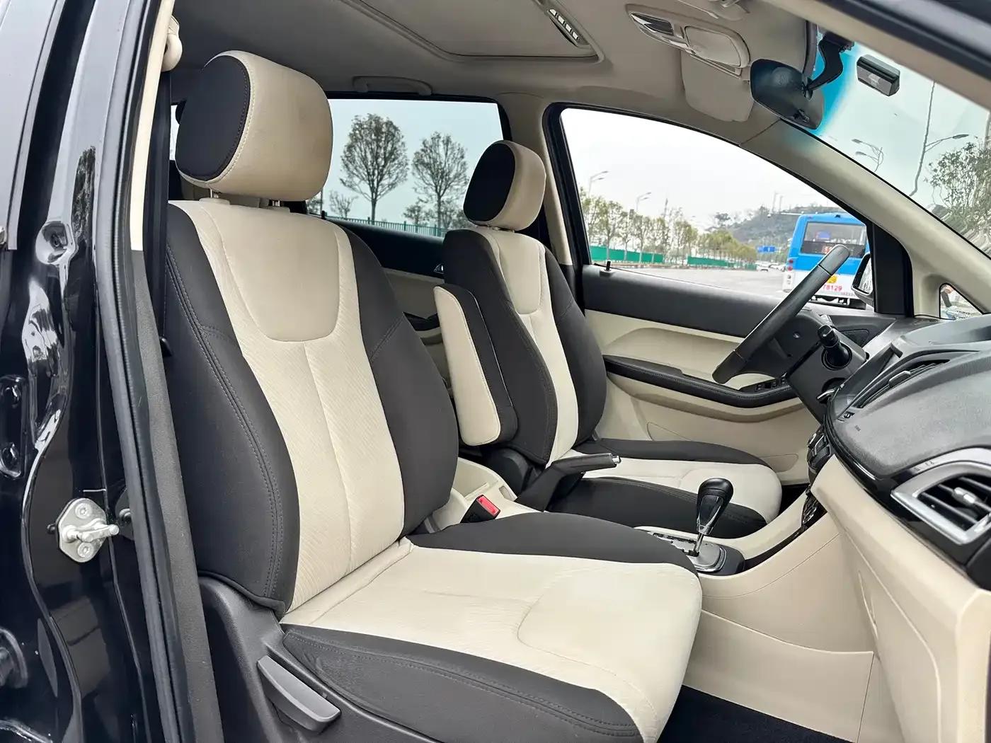 Chery Arrizo M7 2015 2.0L CVT Wide Edition 232 Seats — миниатюра 22