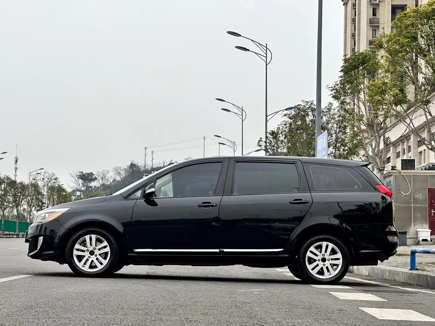 Chery Arrizo M7 2015 2.0L CVT Wide Edition 232 Seats — миниатюра 4