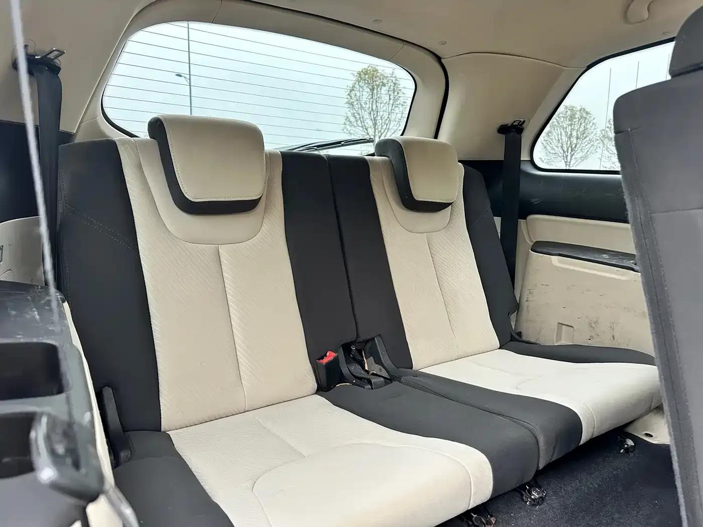 Chery Arrizo M7 2015 2.0L CVT Wide Edition 232 Seats — миниатюра 31