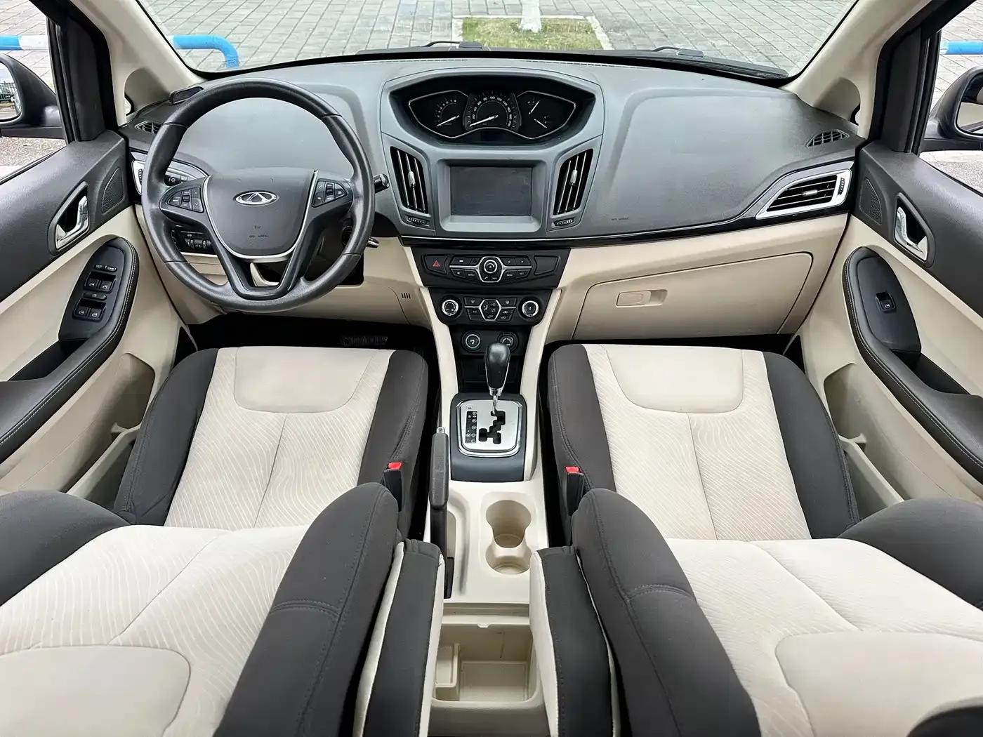 Chery Arrizo M7 2015 2.0L CVT Wide Edition 232 Seats — миниатюра 33