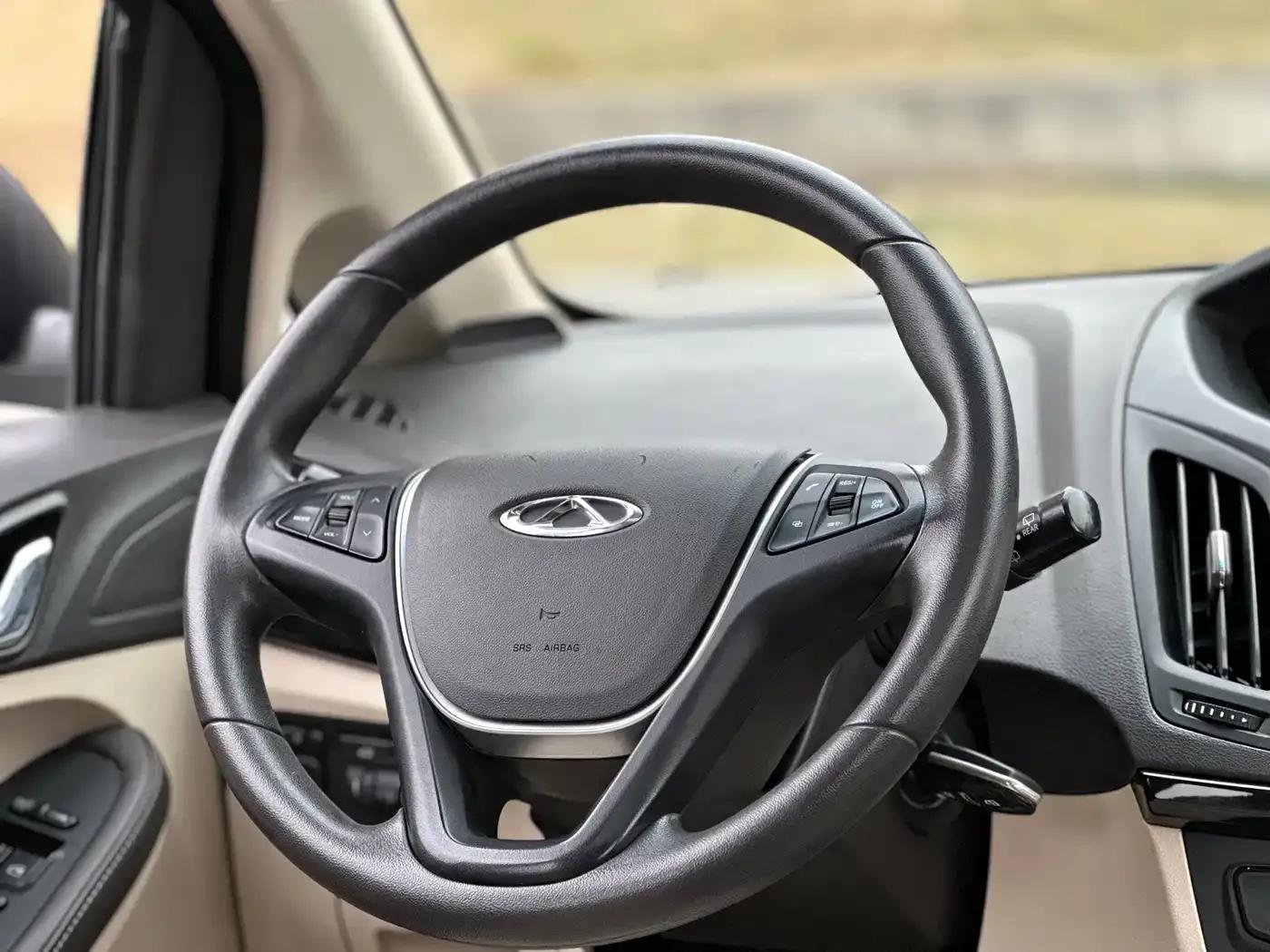 Chery Arrizo M7 2015 2.0L CVT Wide Edition 232 Seats — миниатюра 36