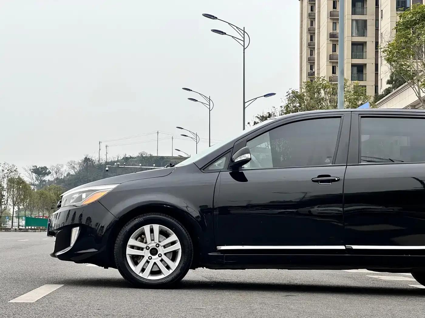 Chery Arrizo M7 2015 2.0L CVT Wide Edition 232 Seats — миниатюра 5