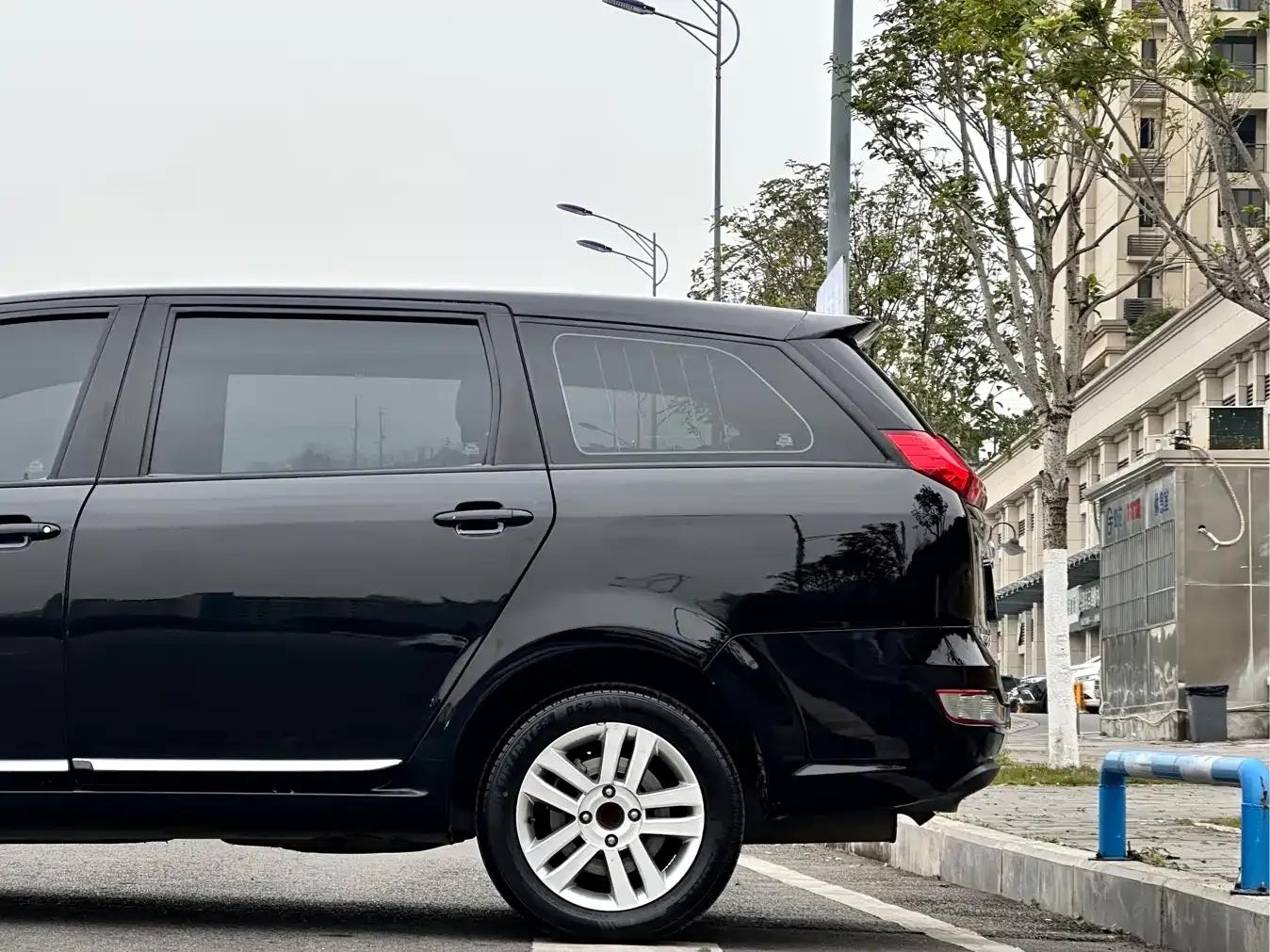 Chery Arrizo M7 2015 2.0L CVT Wide Edition 232 Seats — миниатюра 6