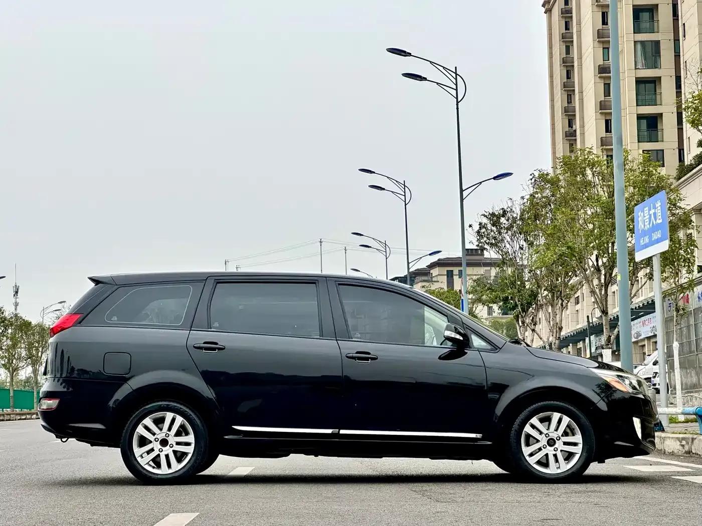 Chery Arrizo M7 2015 2.0L CVT Wide Edition 232 Seats — миниатюра 10