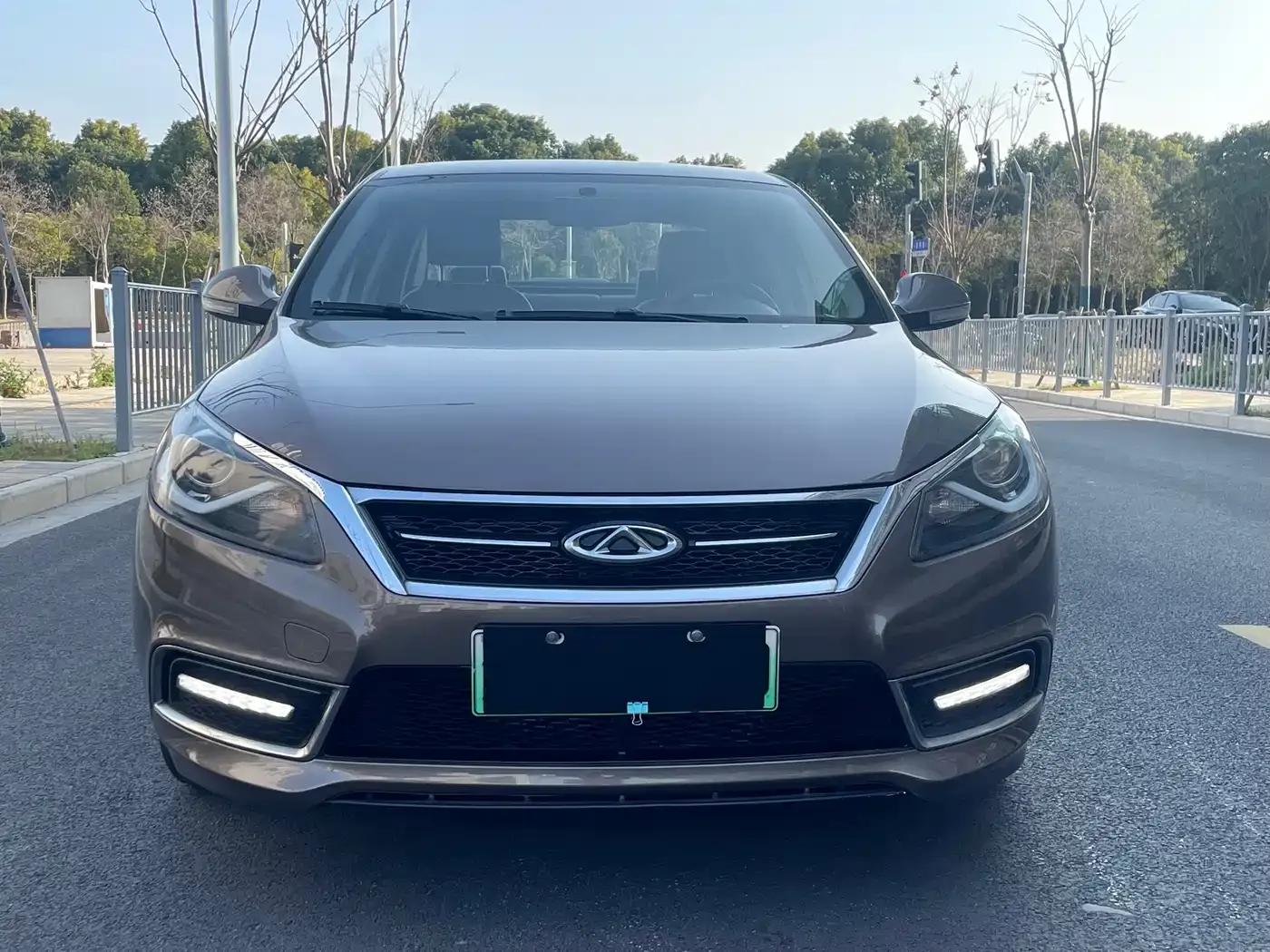 Chery Arrizo 7e 2016 1.6L e-Enjoyment Edition — миниатюра 2