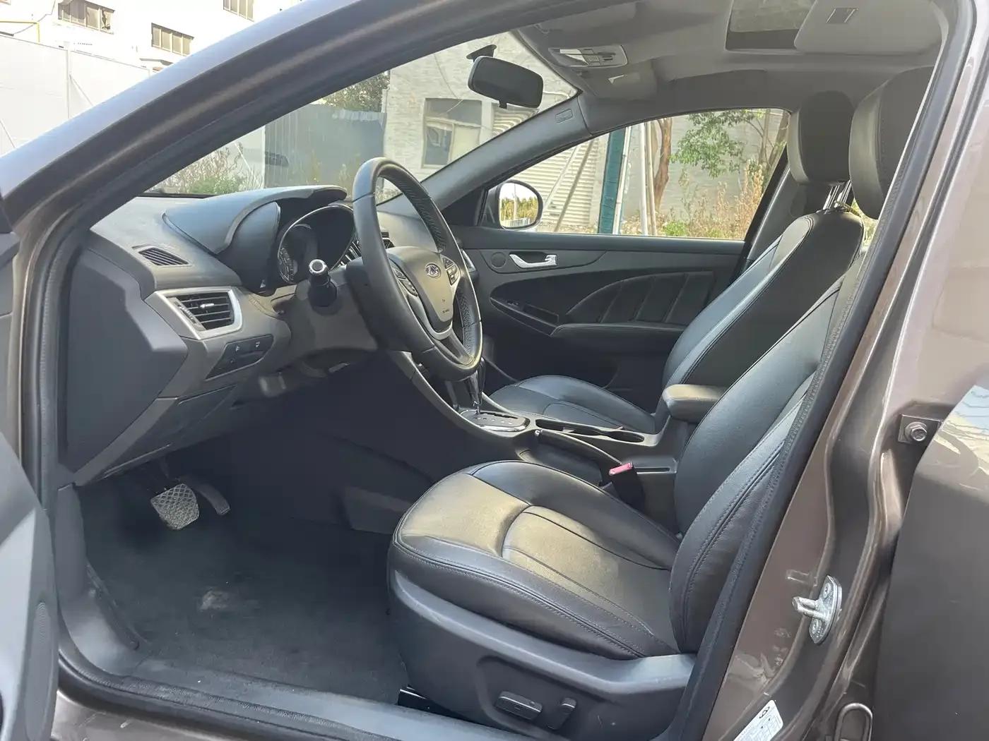 Chery Arrizo 7e 2016 1.6L e-Enjoyment Edition — миниатюра 5