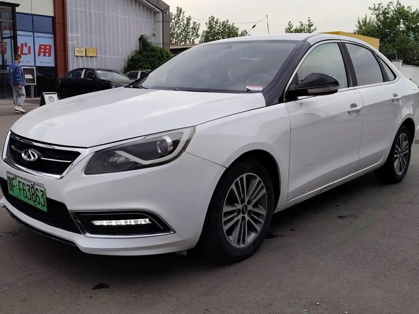 Chery Arrizo 7e 2016 1.6L e-Premium Edition — миниатюра 1