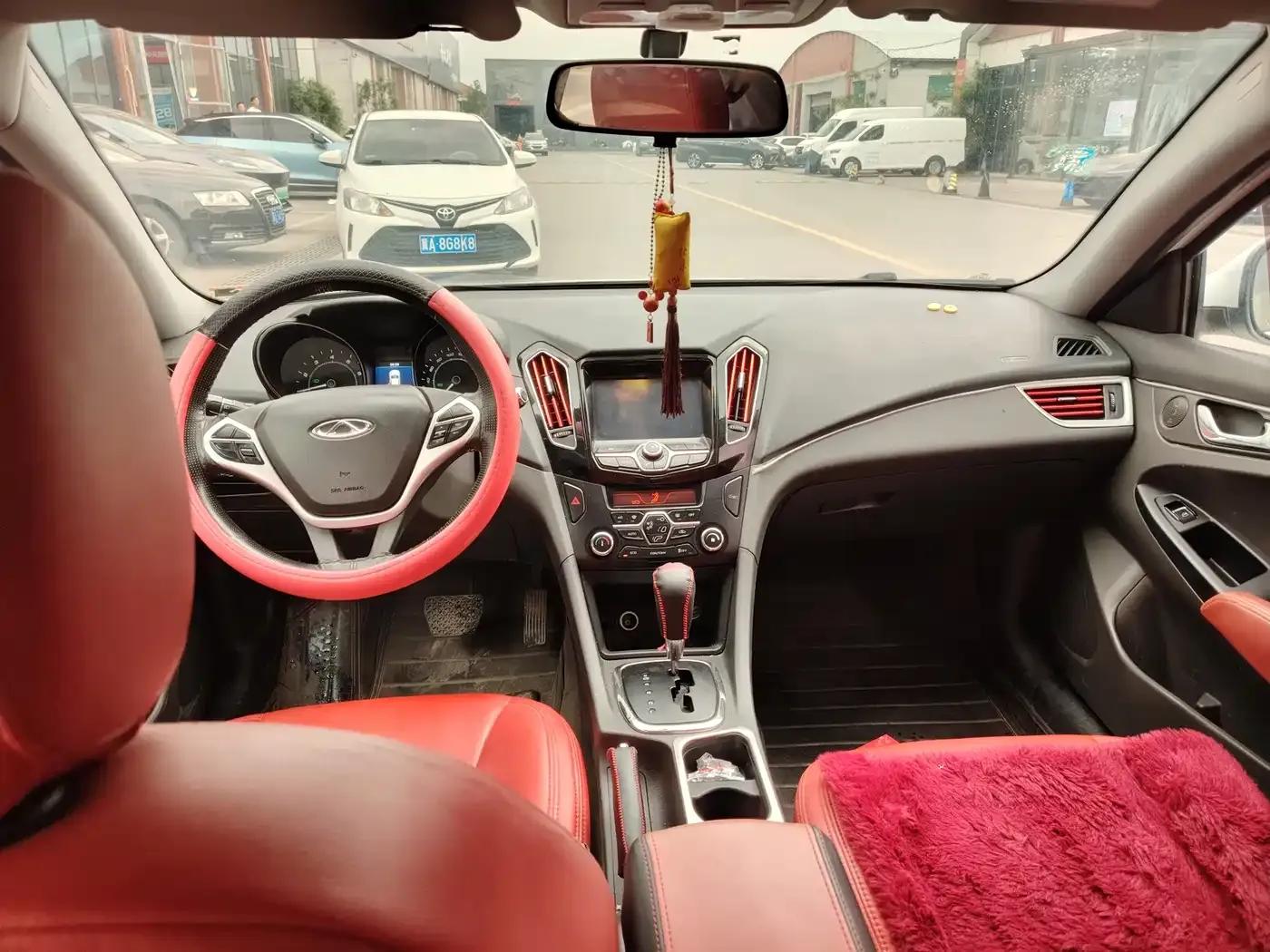 Chery Arrizo 7e 2016 1.6L e-Premium Edition — миниатюра 5