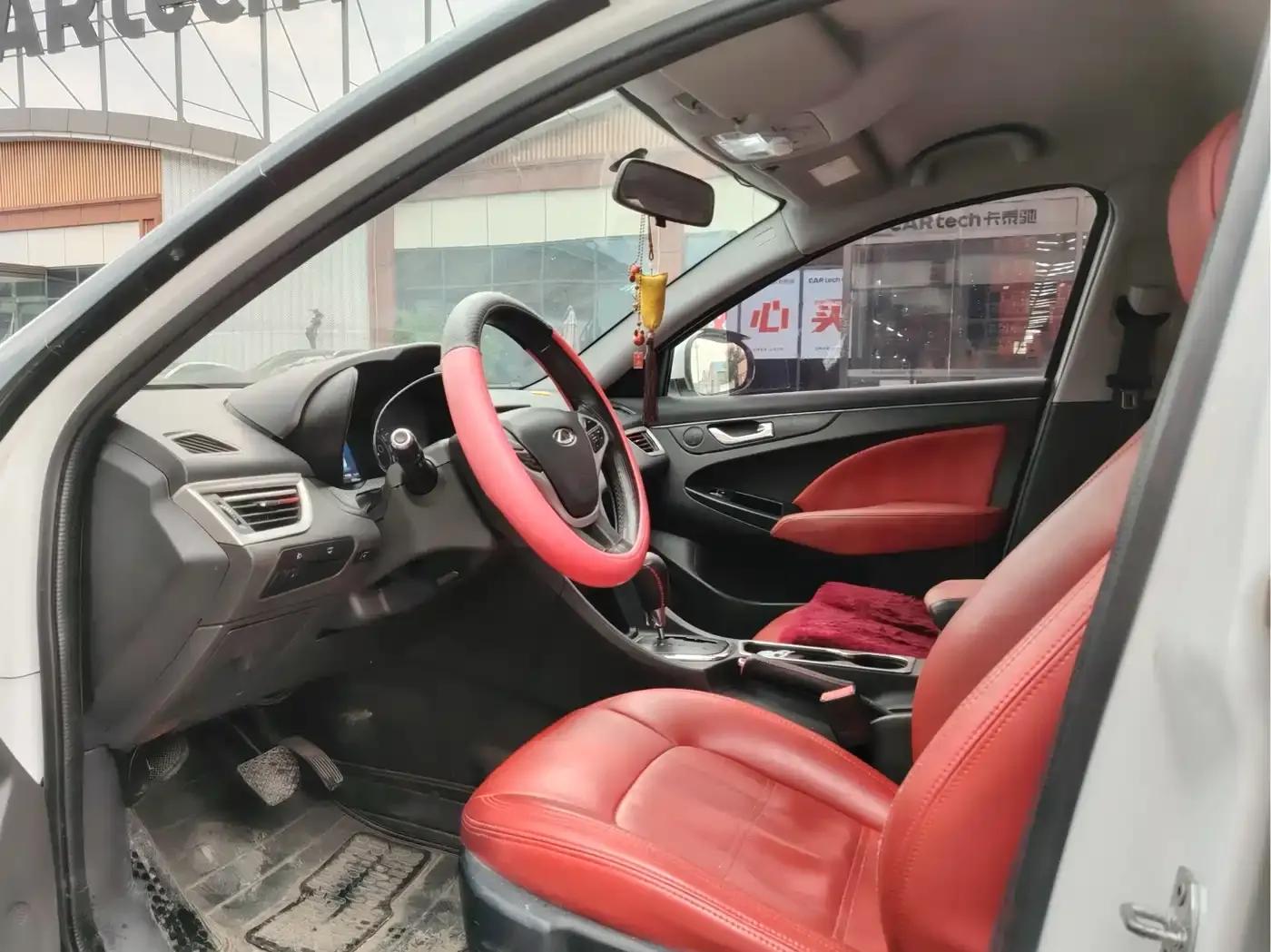Chery Arrizo 7e 2016 1.6L e-Premium Edition — миниатюра 6