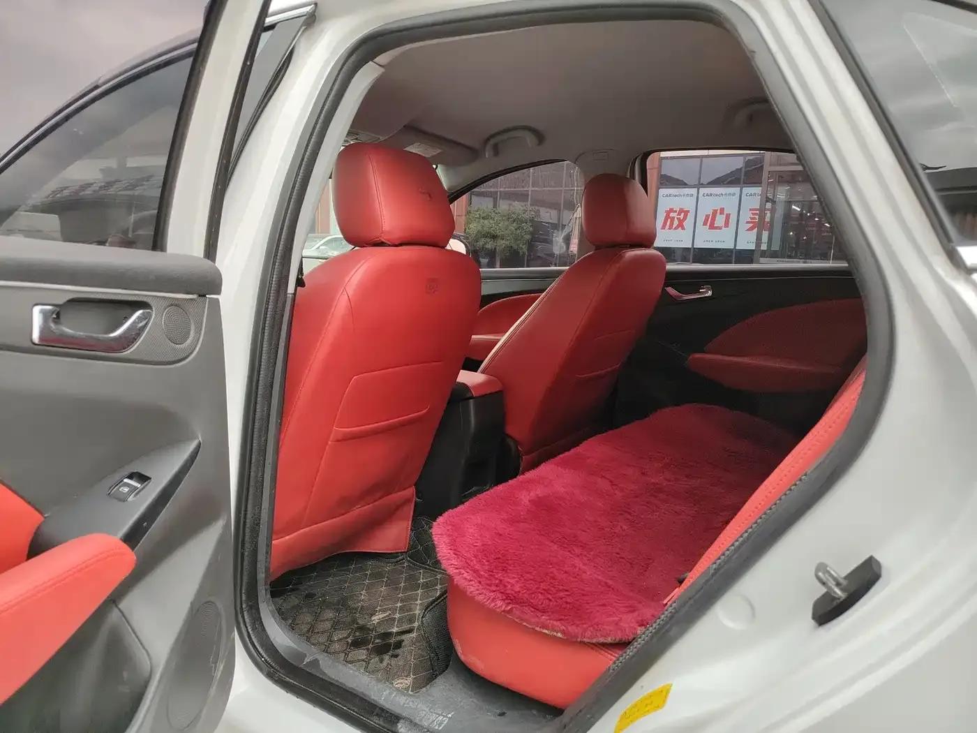 Chery Arrizo 7e 2016 1.6L e-Premium Edition — миниатюра 7