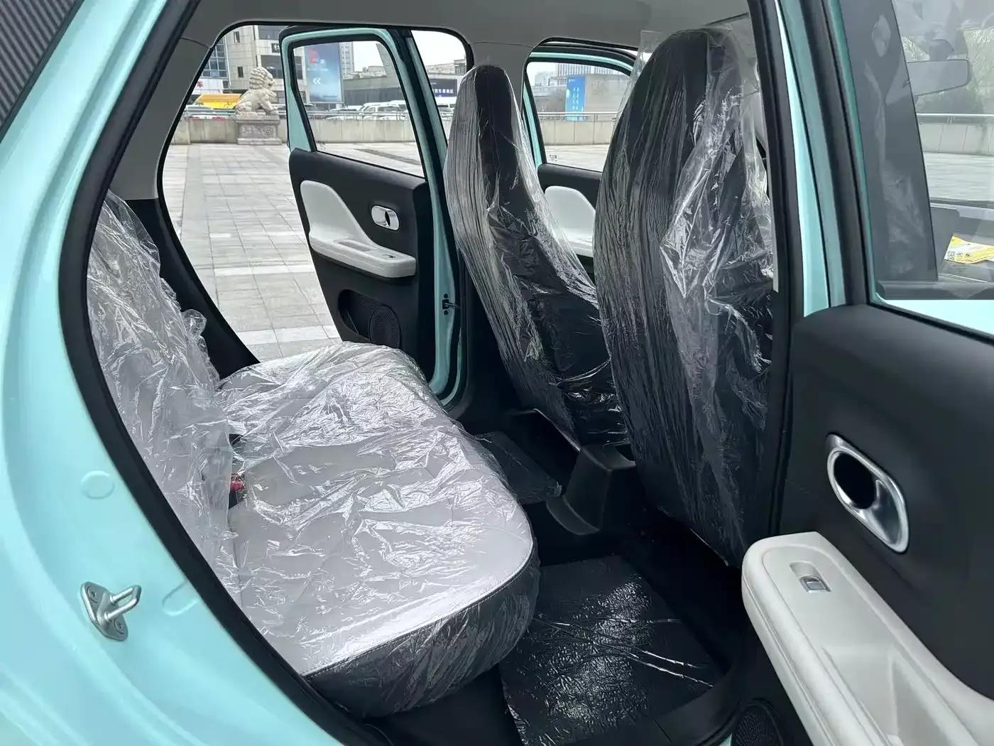 Domi 2025 Model 305km Comfort Edition — миниатюра 11