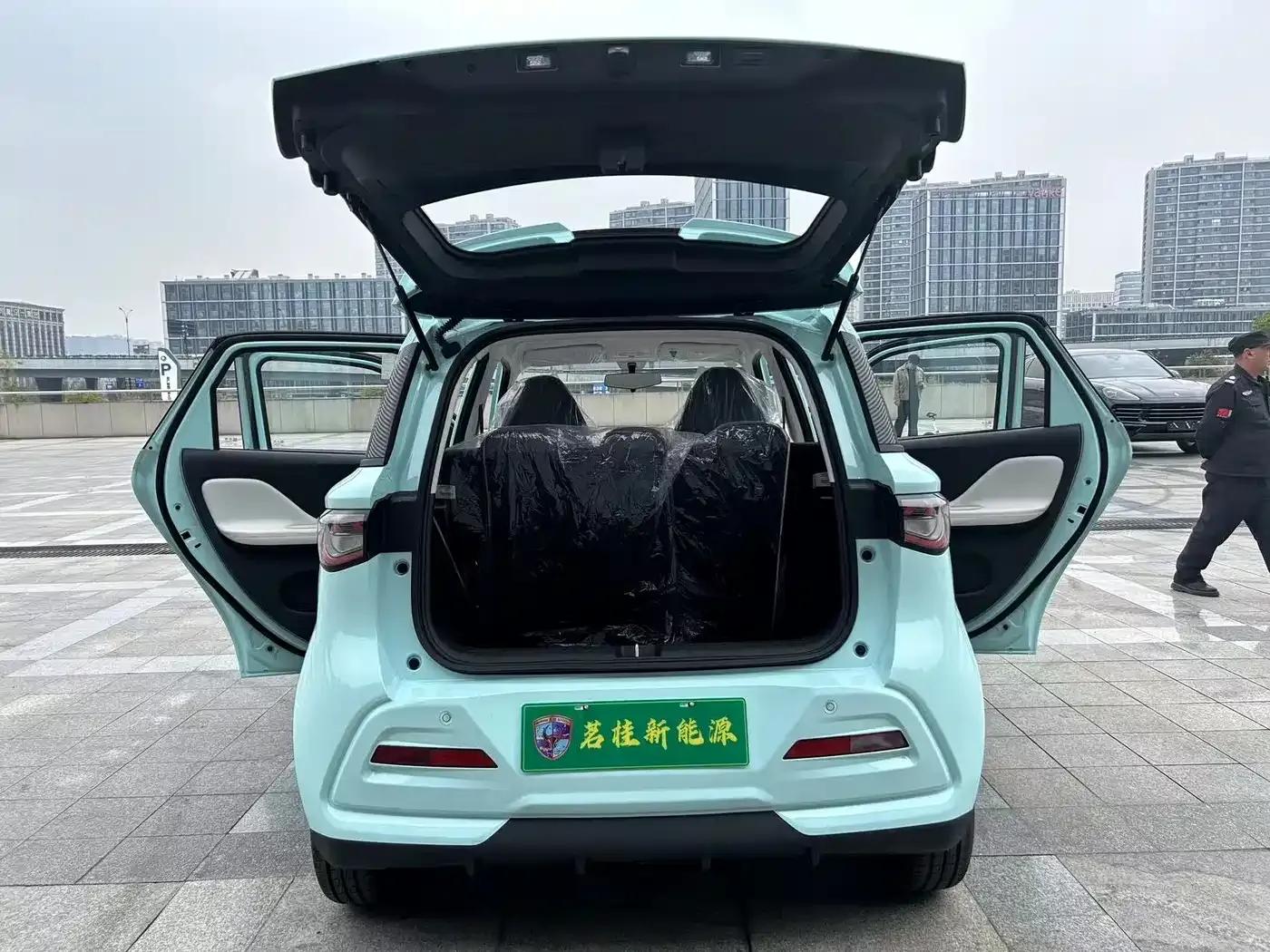 Domi 2025 Model 305km Comfort Edition — миниатюра 12