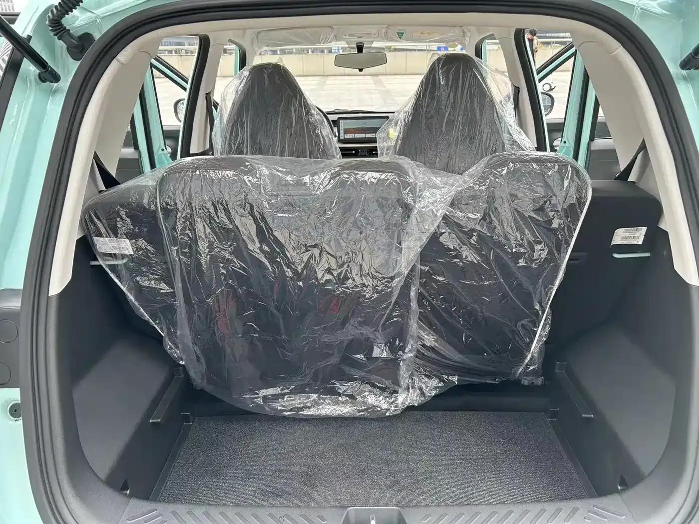 Domi 2025 Model 305km Comfort Edition — миниатюра 13