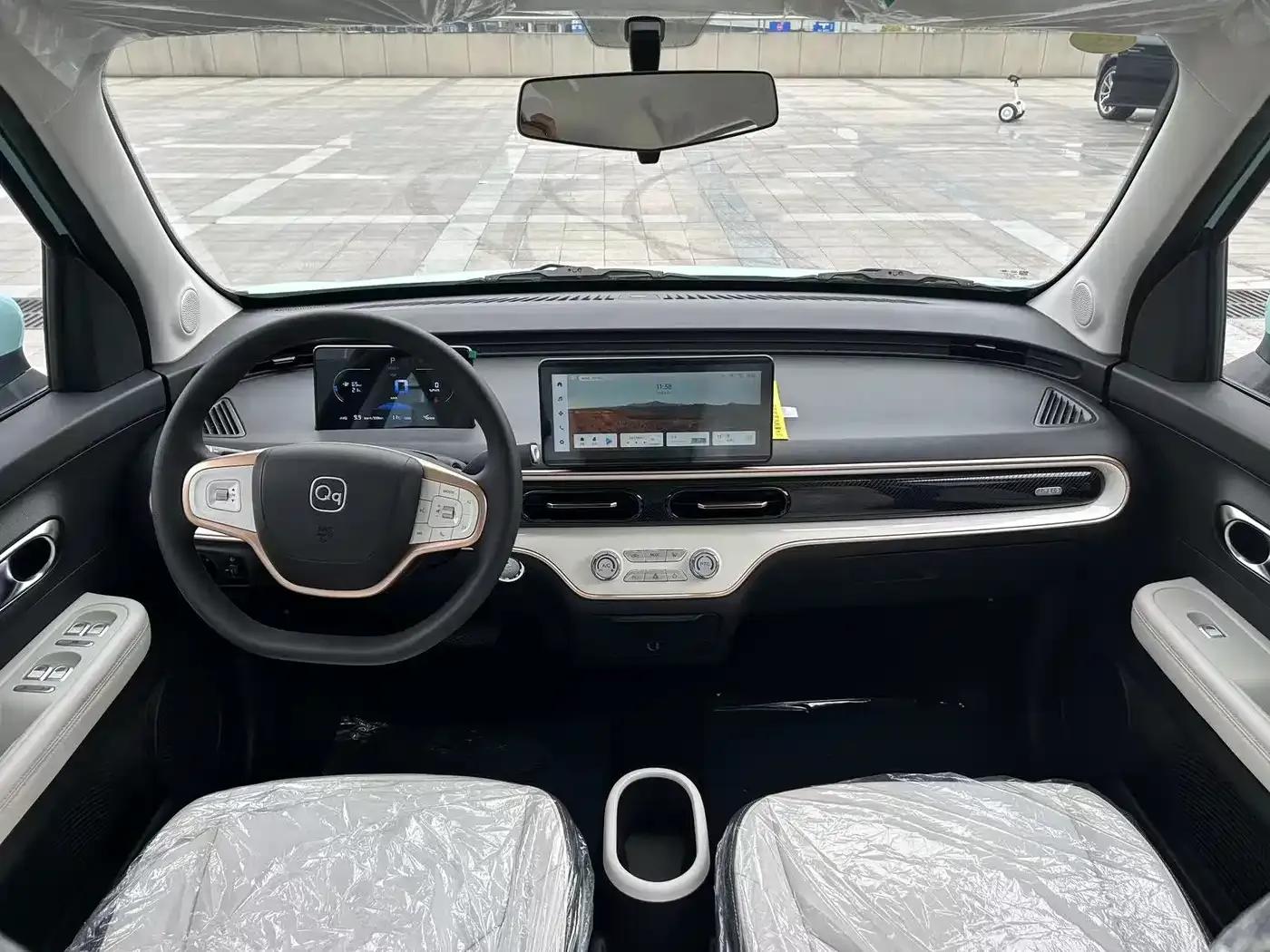 Domi 2025 Model 305km Comfort Edition — миниатюра 15