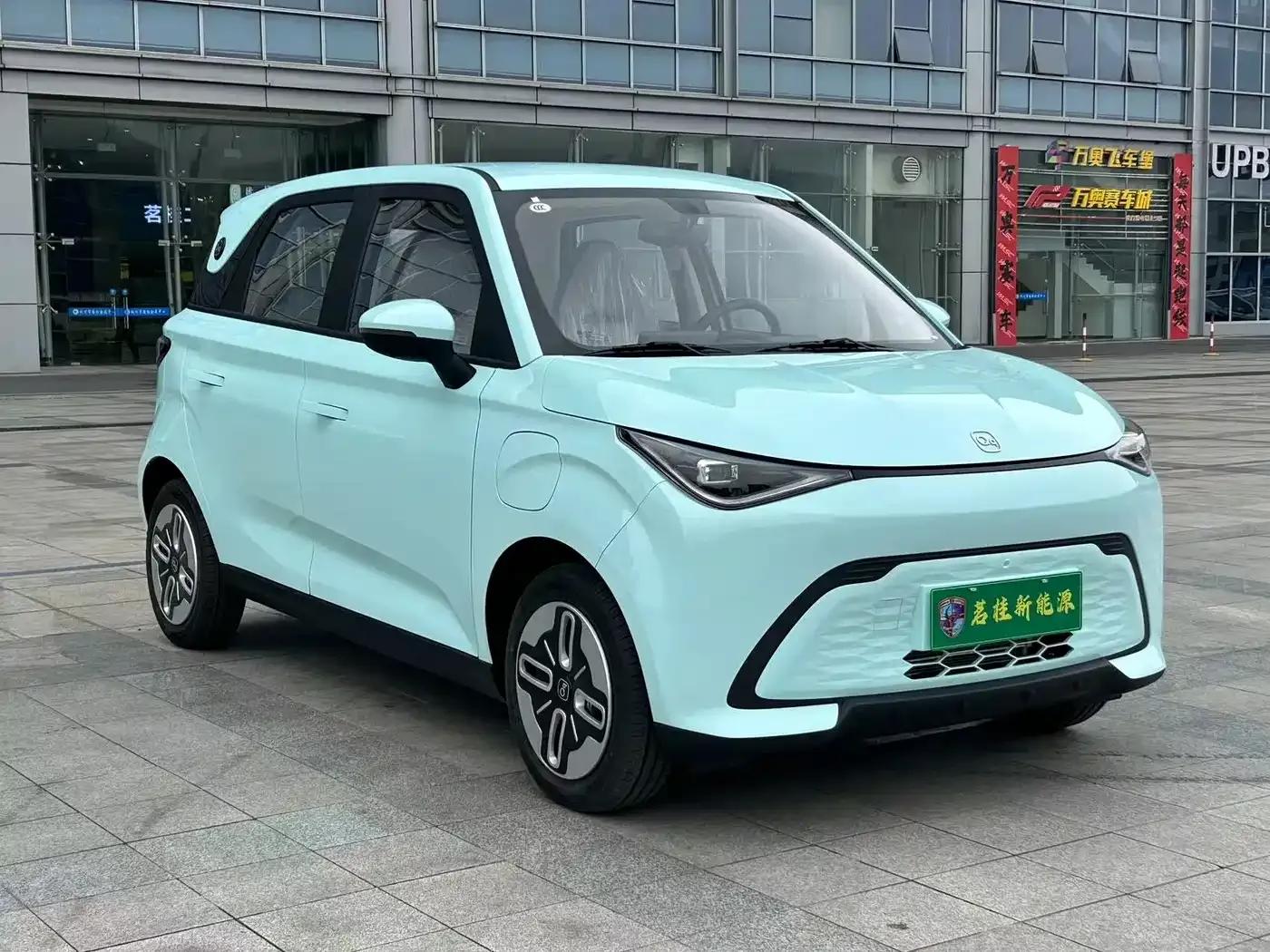 Domi 2025 Model 305km Comfort Edition — миниатюра 3
