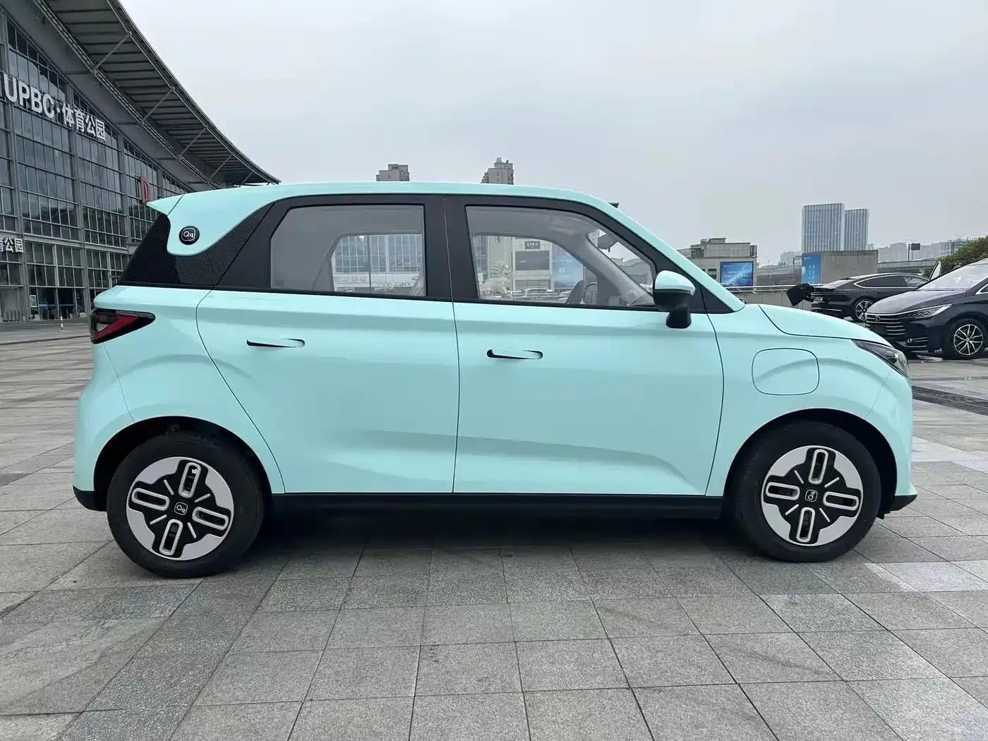 Domi 2025 Model 305km Comfort Edition — миниатюра 4