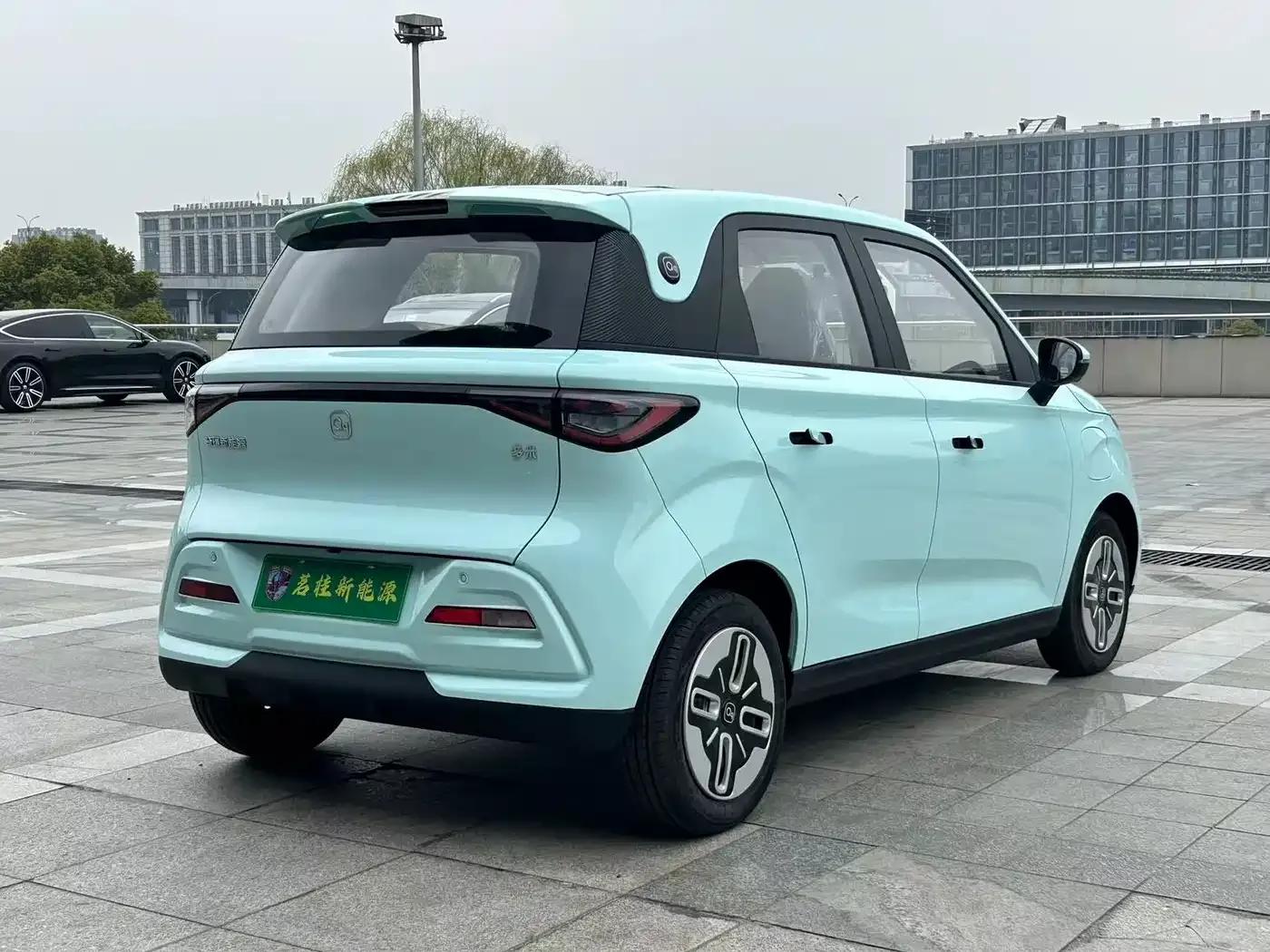 Domi 2025 Model 305km Comfort Edition — миниатюра 5