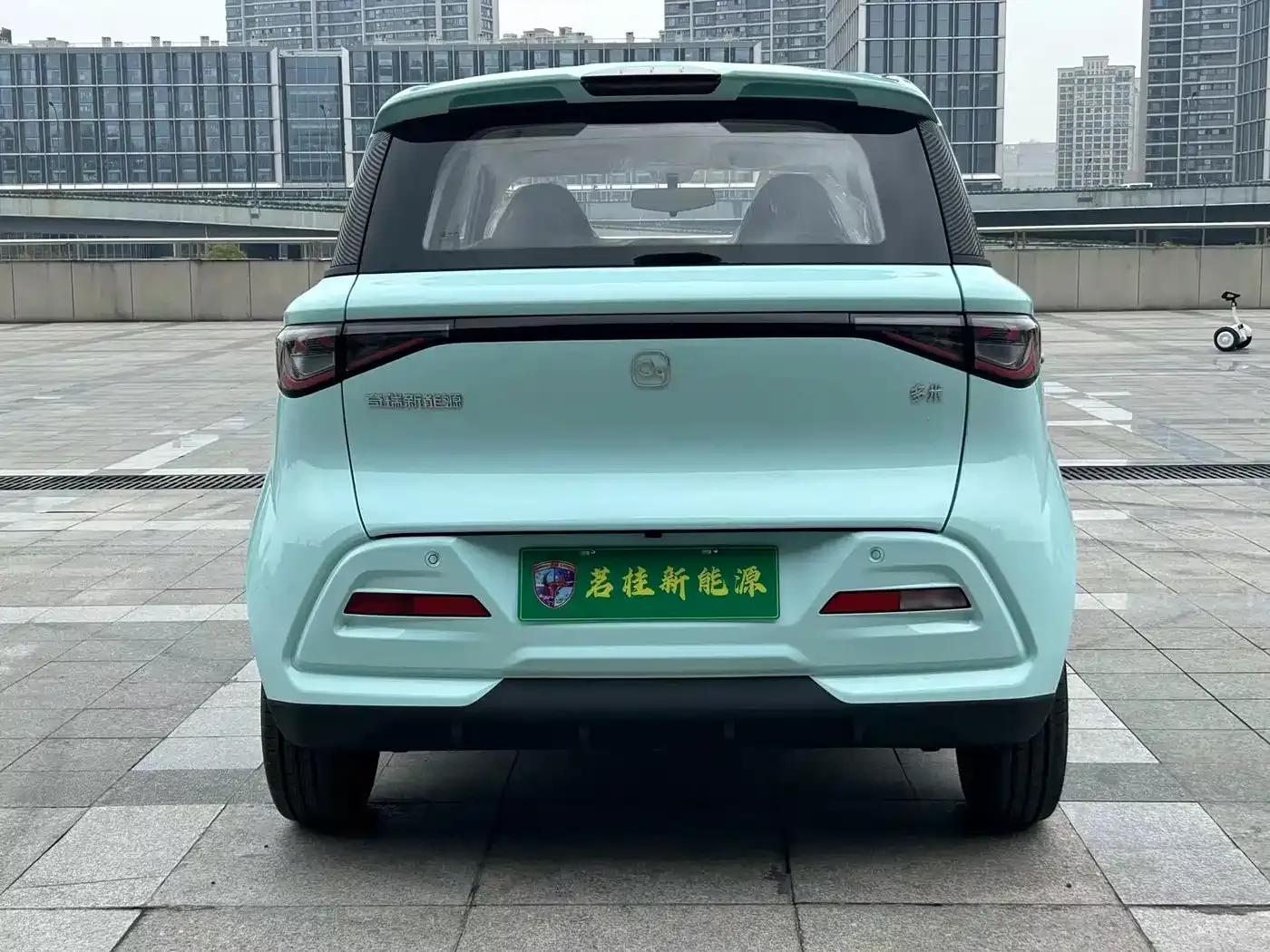 Domi 2025 Model 305km Comfort Edition — миниатюра 6