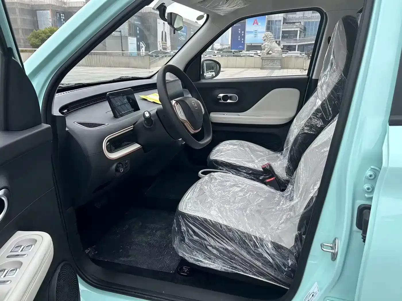 Domi 2025 Model 305km Comfort Edition — миниатюра 9
