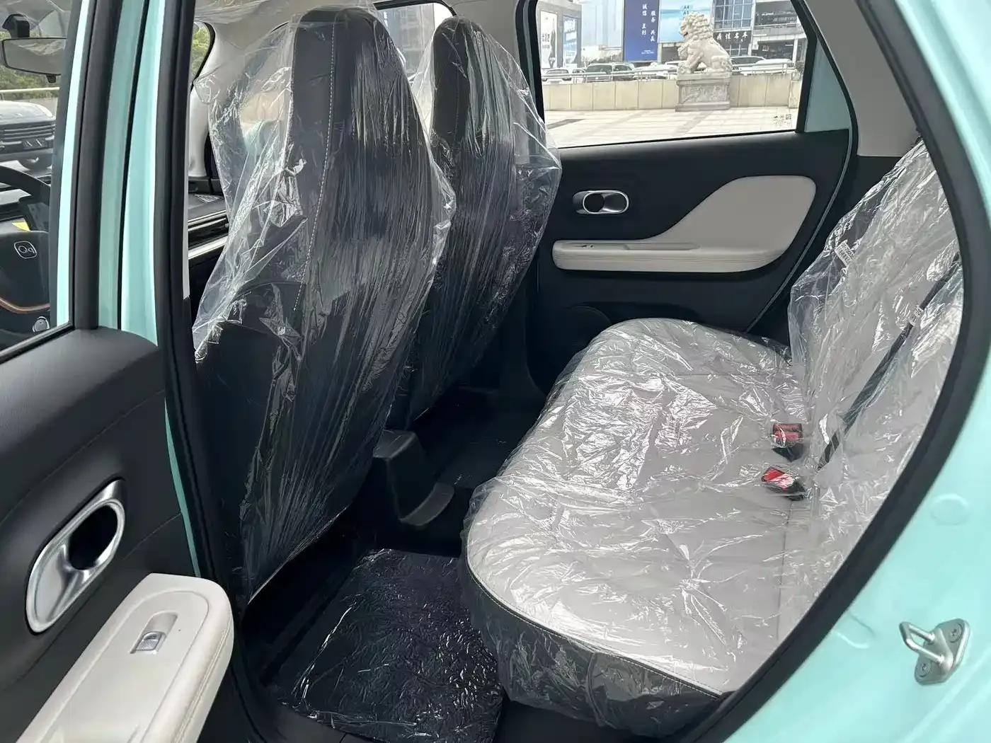 Domi 2025 Model 305km Comfort Edition — миниатюра 10
