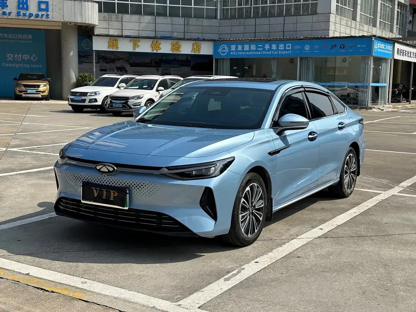 Fengyun A8 2024 Model 127 Long-Range Edition Luxury — миниатюра 1