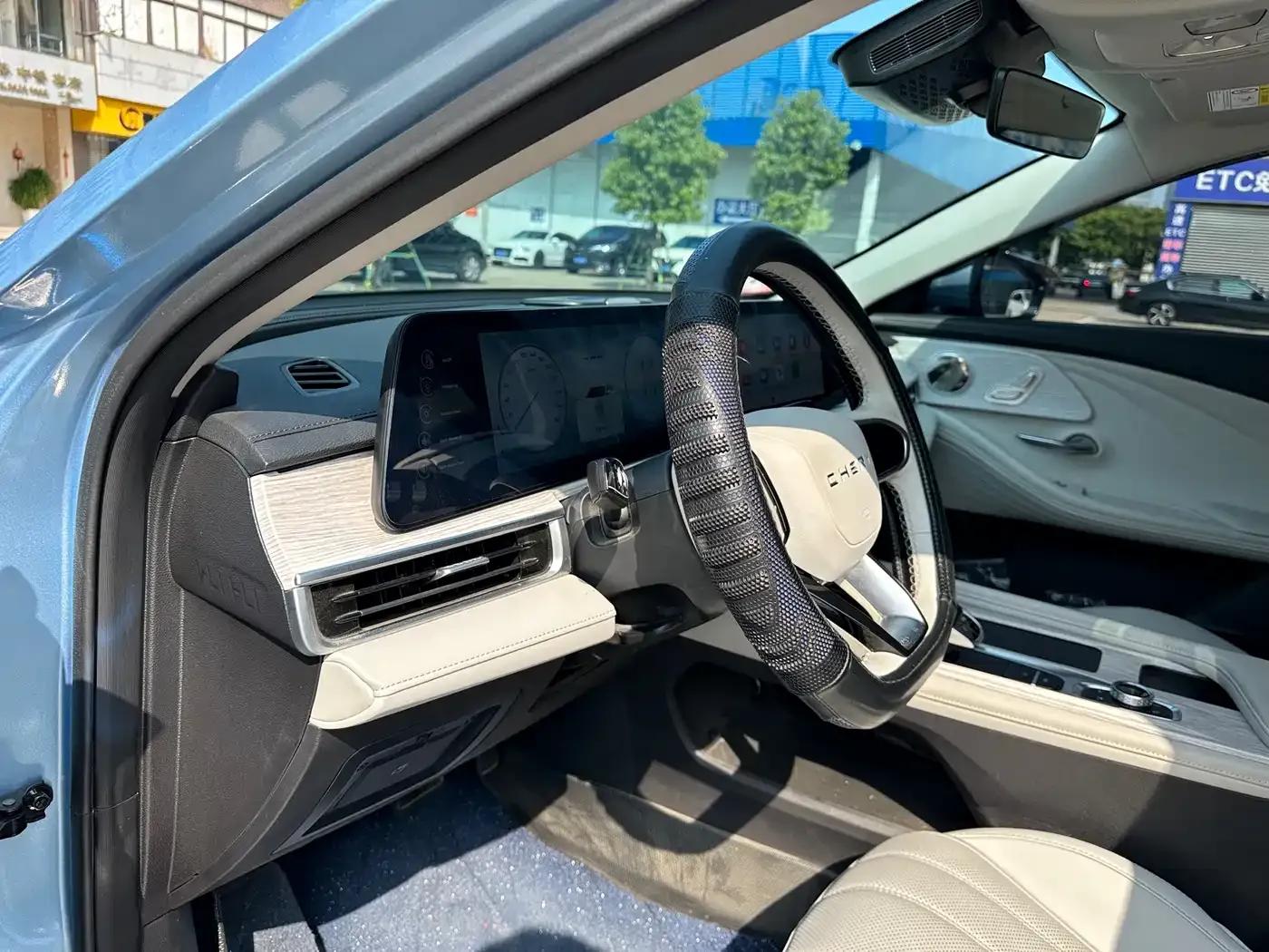 Fengyun A8 2024 Model 127 Long-Range Edition Luxury — миниатюра 12