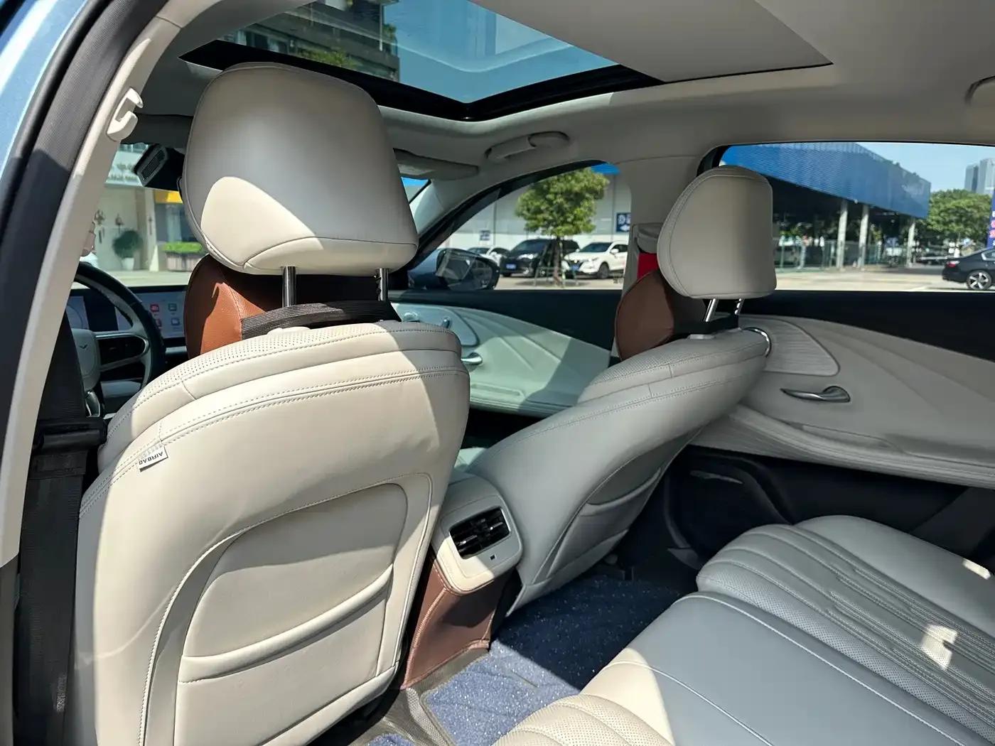 Fengyun A8 2024 Model 127 Long-Range Edition Luxury — миниатюра 14