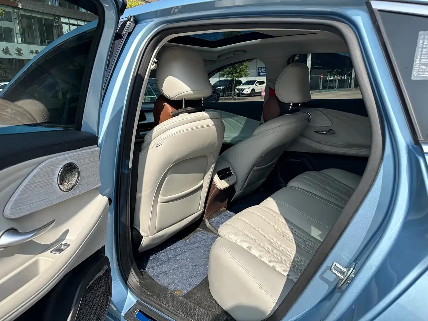 Fengyun A8 2024 Model 127 Long-Range Edition Luxury — миниатюра 15
