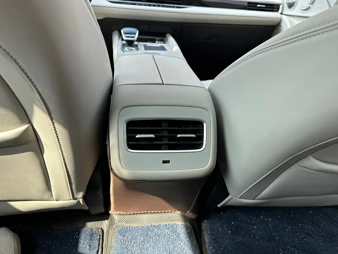 Fengyun A8 2024 Model 127 Long-Range Edition Luxury — миниатюра 16