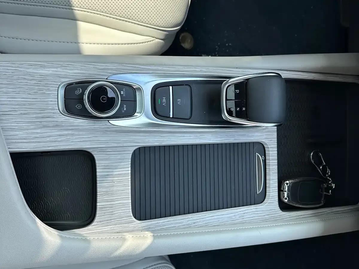 Fengyun A8 2024 Model 127 Long-Range Edition Luxury — миниатюра 17