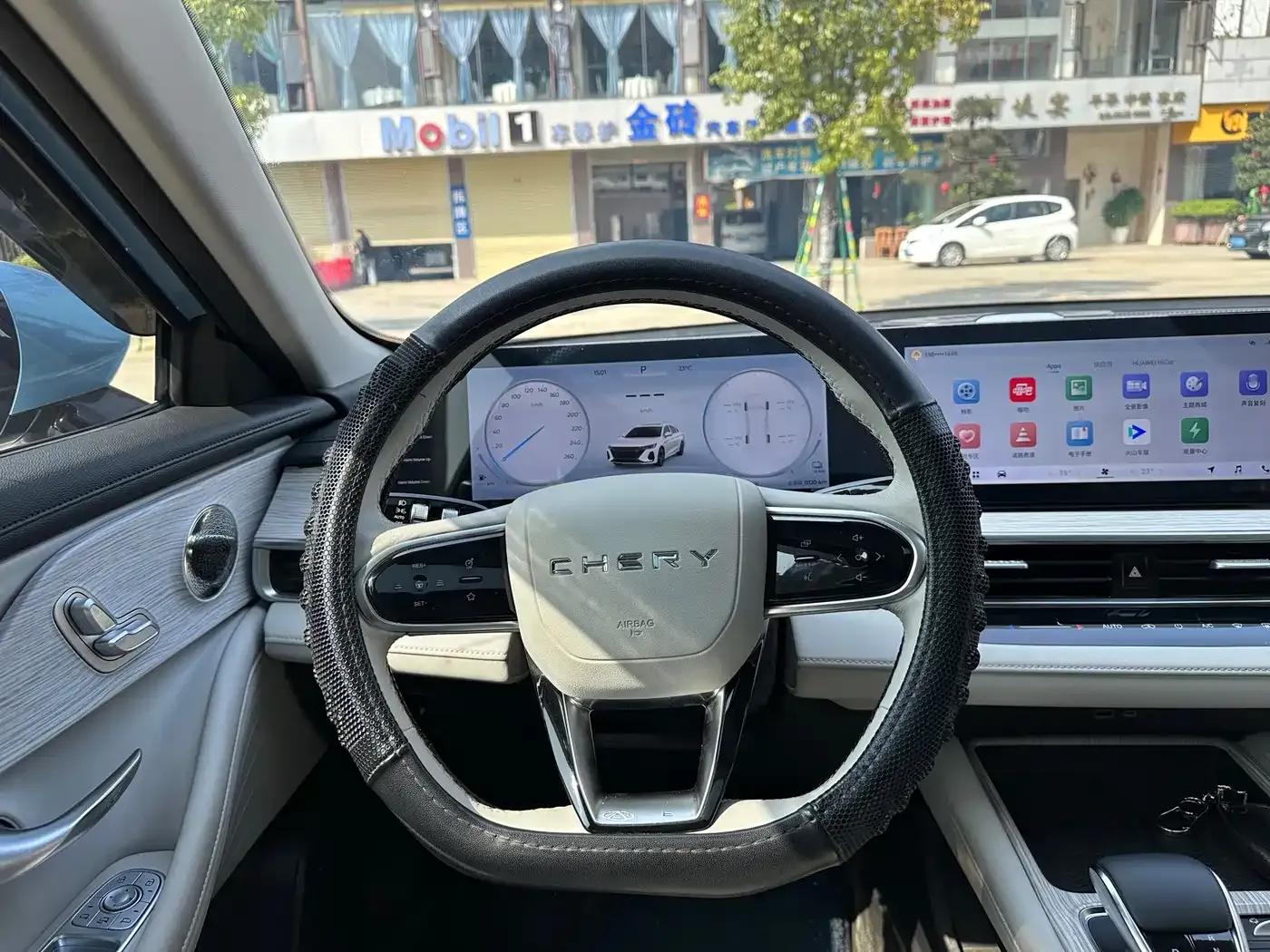 Fengyun A8 2024 Model 127 Long-Range Edition Luxury — миниатюра 19
