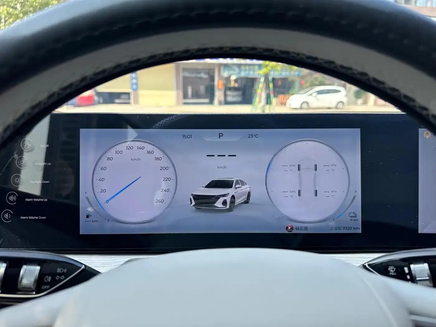 Fengyun A8 2024 Model 127 Long-Range Edition Luxury — миниатюра 20
