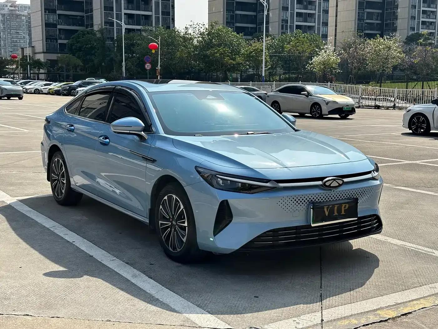 Fengyun A8 2024 Model 127 Long-Range Edition Luxury — миниатюра 3