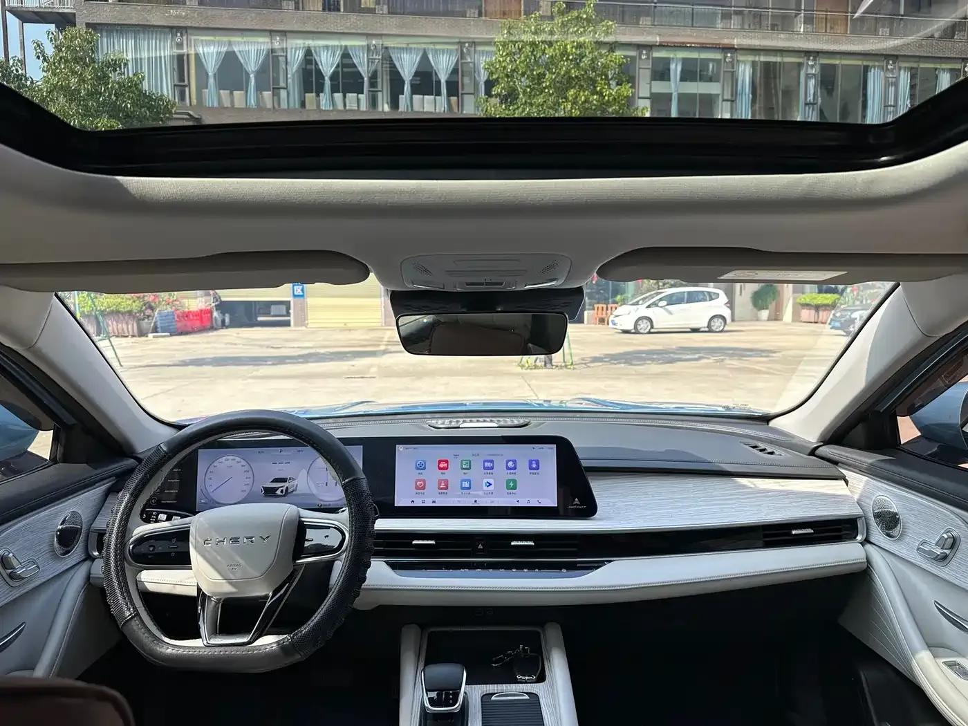 Fengyun A8 2024 Model 127 Long-Range Edition Luxury — миниатюра 21