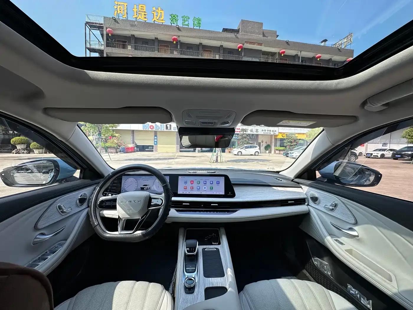 Fengyun A8 2024 Model 127 Long-Range Edition Luxury — миниатюра 22