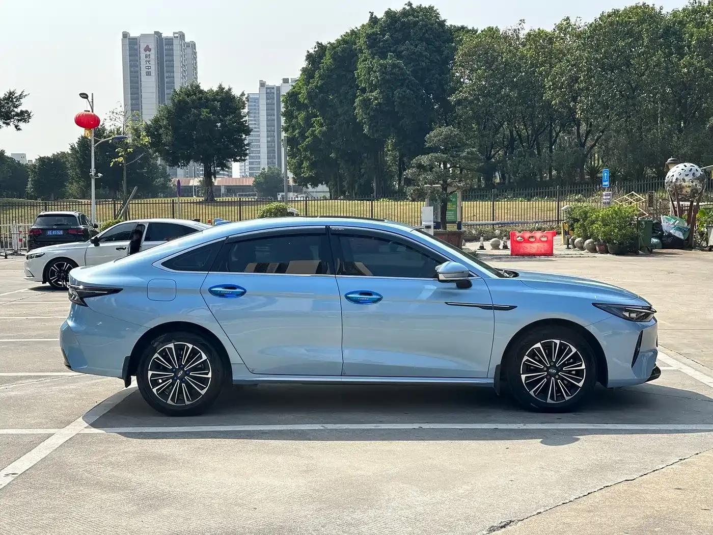 Fengyun A8 2024 Model 127 Long-Range Edition Luxury — миниатюра 24