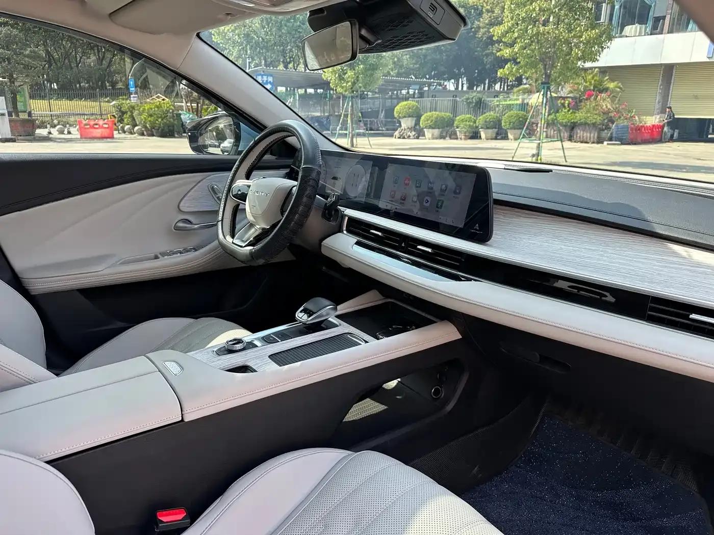 Fengyun A8 2024 Model 127 Long-Range Edition Luxury — миниатюра 25