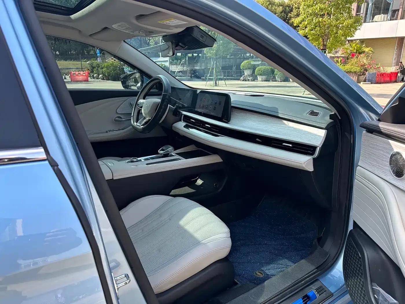 Fengyun A8 2024 Model 127 Long-Range Edition Luxury — миниатюра 26