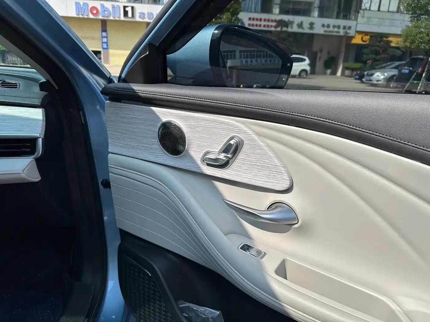Fengyun A8 2024 Model 127 Long-Range Edition Luxury — миниатюра 27