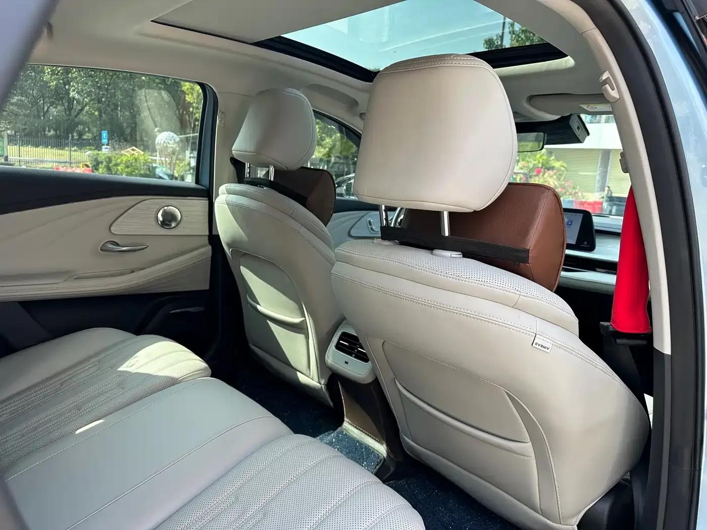 Fengyun A8 2024 Model 127 Long-Range Edition Luxury — миниатюра 28