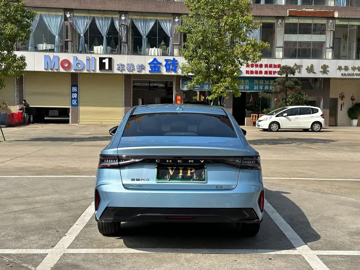 Fengyun A8 2024 Model 127 Long-Range Edition Luxury — миниатюра 30